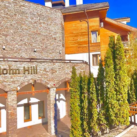 Апартаменты St. John Hill *