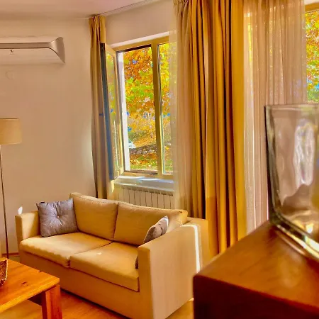 Апартаменты St. John Hill