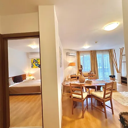 Апартаменты St. John Hill