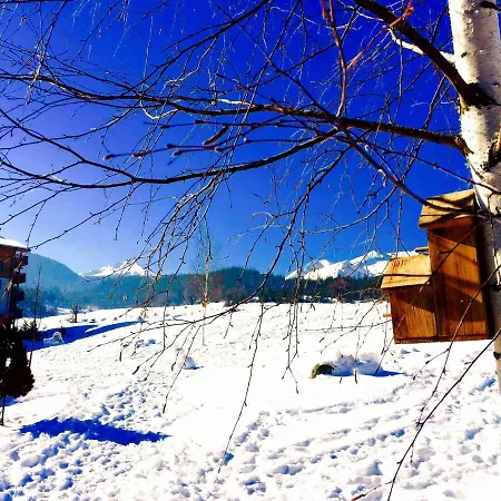 Апартаменты St. John Hill