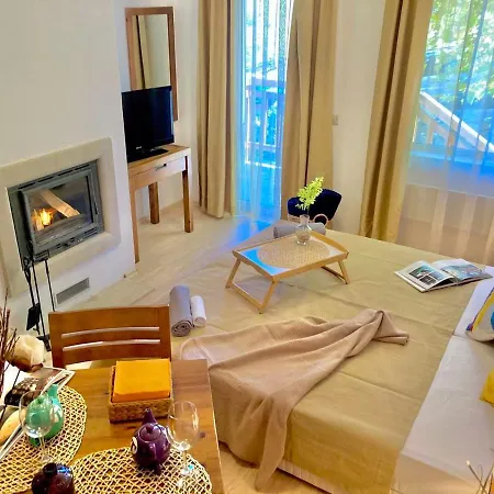 St. John Hill Apartmán Bansko