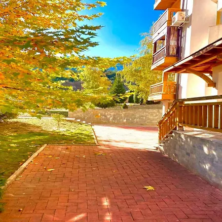 St. John Hill Apartmán Bansko