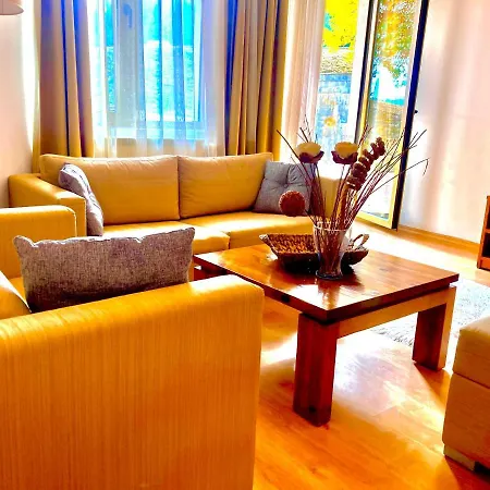 Apartmán St. John Hill *