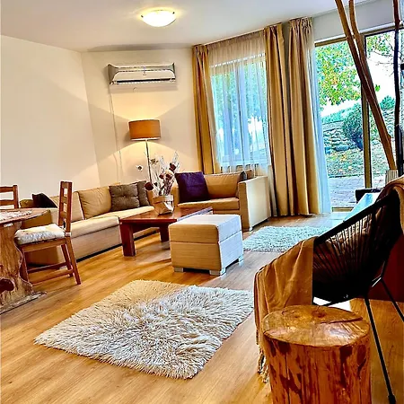 Apartmán St. John Hill *