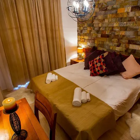 St. John Hill Appartement *