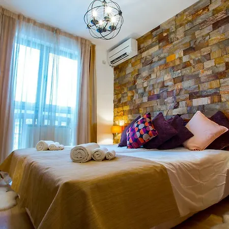 Apartmán St. John Hill *