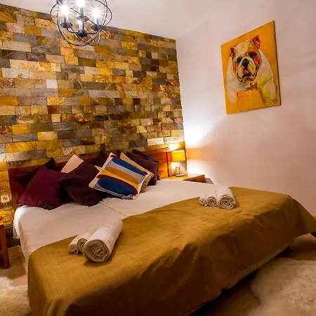 St. John Hill Appartement