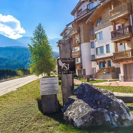 St. John Hill Appartement *