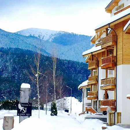St. John Hill Apartman Banszko