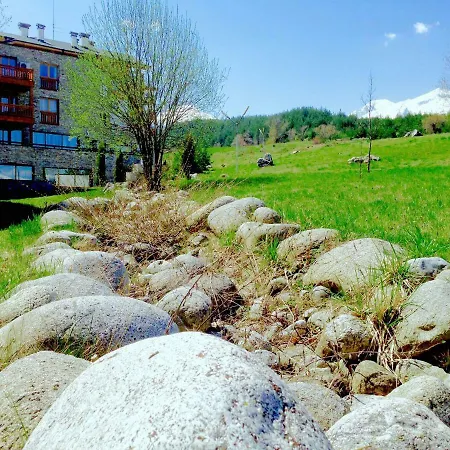Apartmán St. John Hill *
