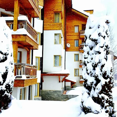 Apartmán St. John Hill