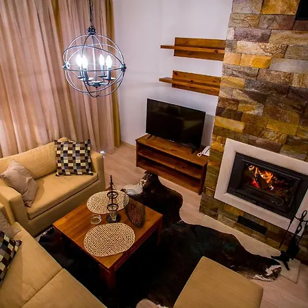 Apartmán St. John Hill *