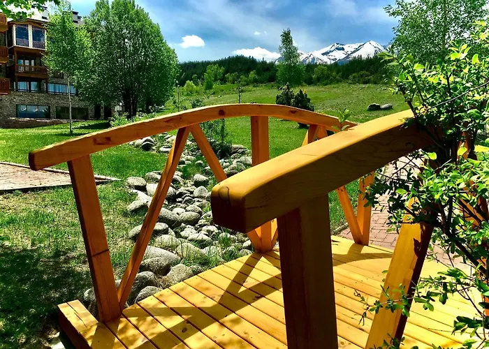 Apartament St. John Hill *