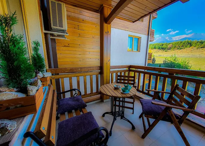 St. John Hill Apartamento