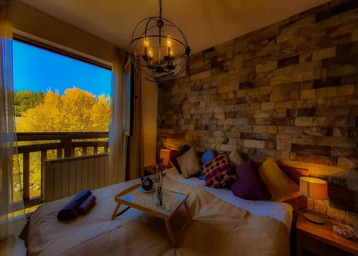 St. John Hill Apartamento *