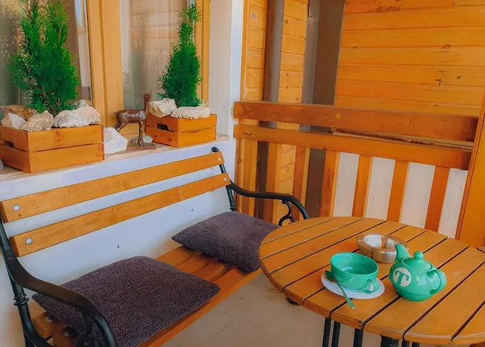 St. John Hill Apartament *