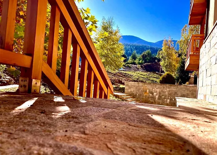 Apartament St. John Hill Bansko