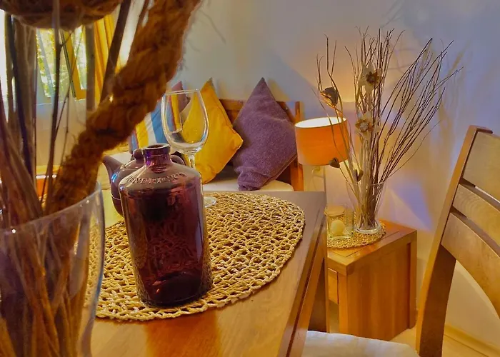 Apartament St. John Hill *