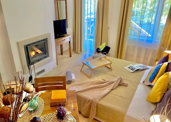 St. John Hill Apartament Bansko