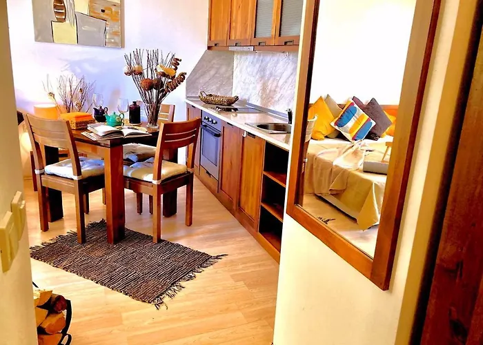 St. John Hill Apartament Bansko