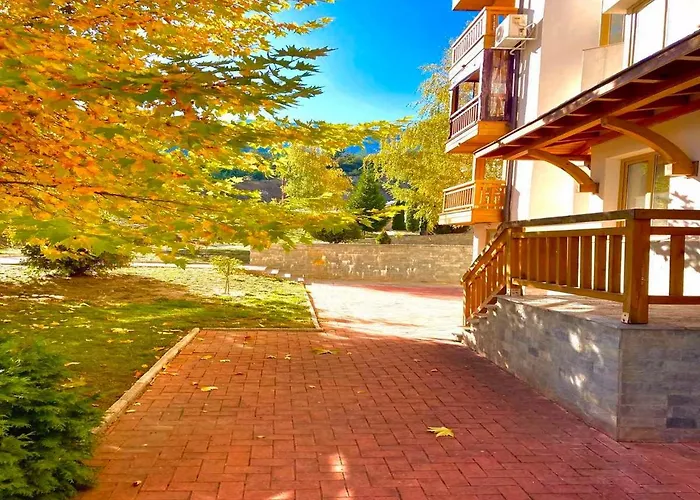 St. John Hill Apartament Bansko