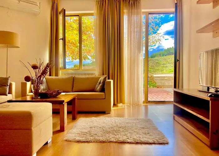 Apartament St. John Hill Bansko