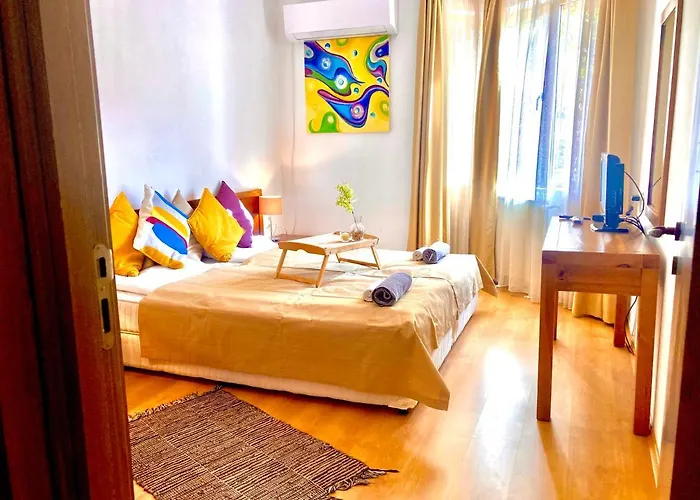 Apartament St. John Hill