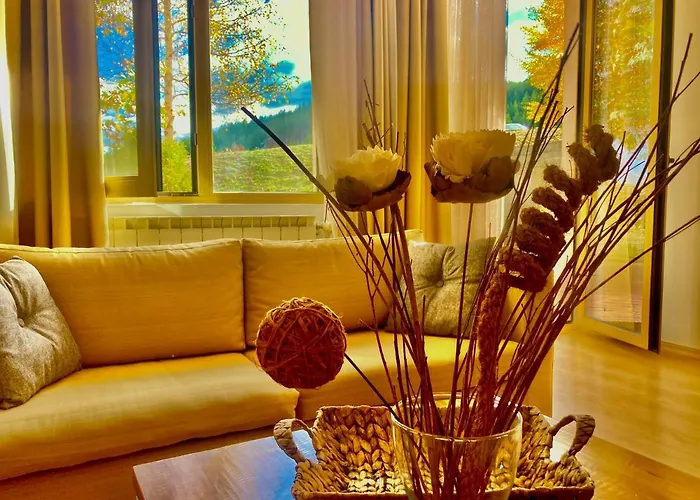 St. John Hill Apartament Bansko