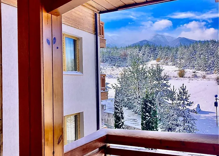 St. John Hill Apartament *