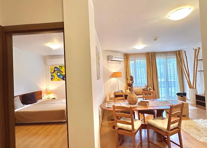 Apartament St. John Hill