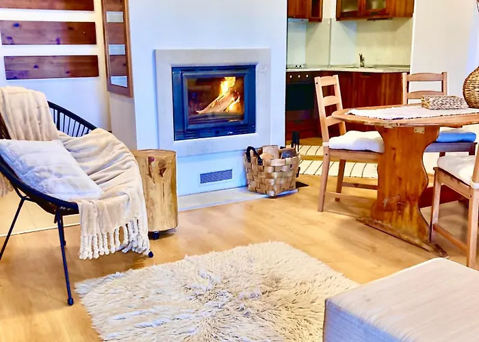 St. John Hill Apartament *