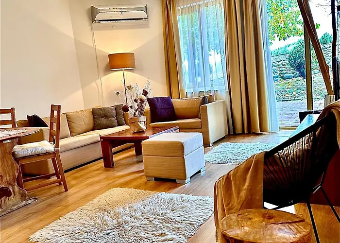 Apartament St. John Hill *