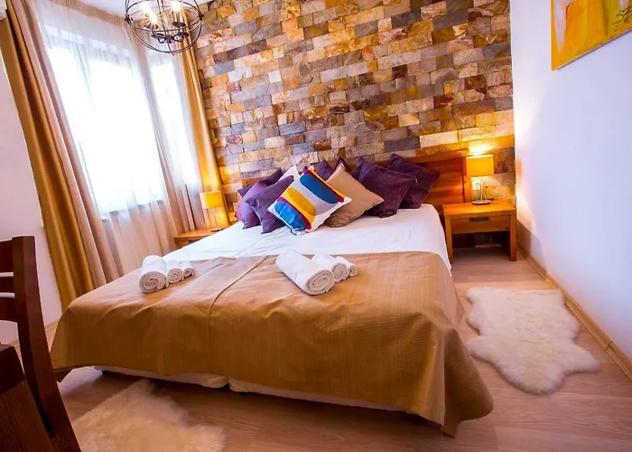 St. John Hill Apartament *