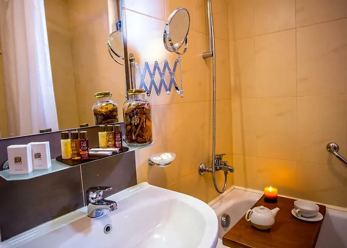 St. John Hill Apartament *