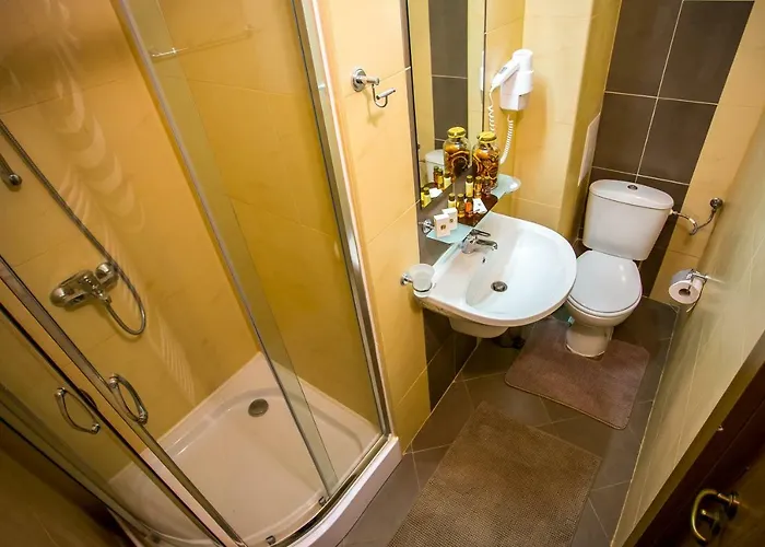 Apartament St. John Hill *