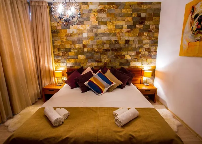 St. John Hill Apartament *