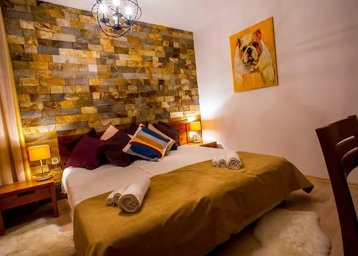 St. John Hill Apartament