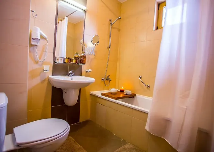 Apartament St. John Hill