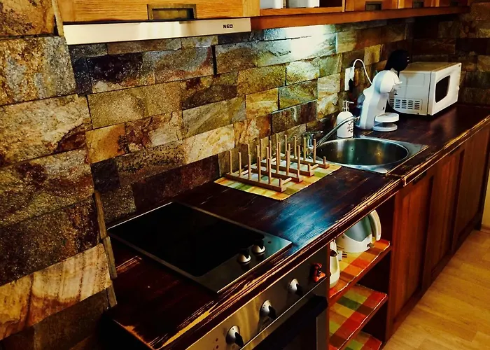 Apartament St. John Hill *