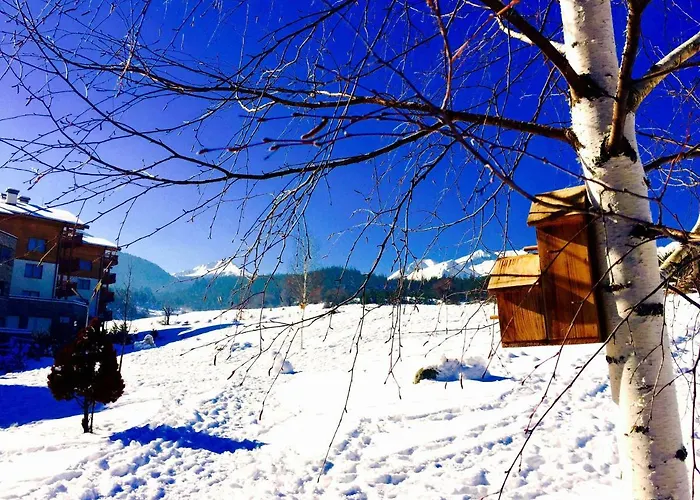 Apartament St. John Hill