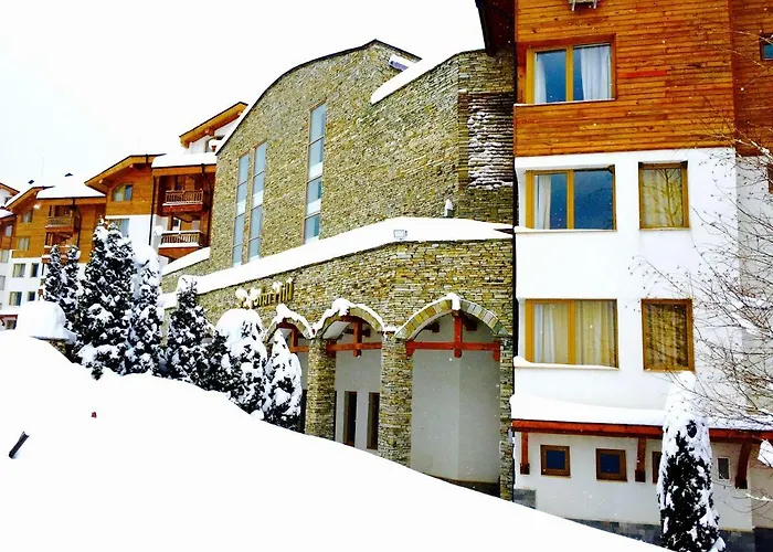 St. John Hill Bansko
