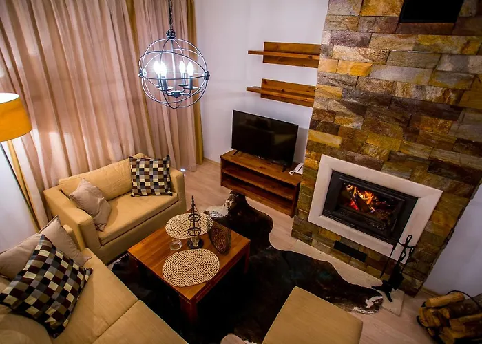 Apartament St. John Hill *